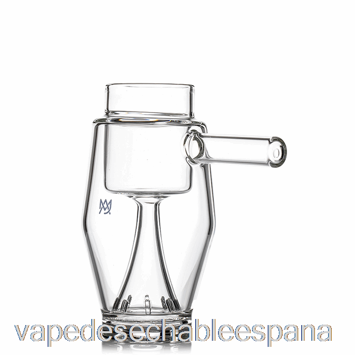 Vape España Mj Arsenal The Proxy Mini Bubbler Claro